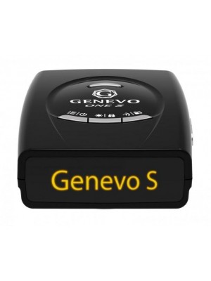 Genevo One S - Europa + lebenslange Updates - Vorführgerät 