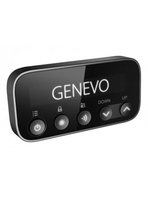 Genevo Assist - Einbau High-End Radarwarner Komplettsystem - Verpackung