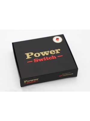 Power Switch - sehr klein und doch sehr nützlich