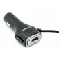 USB Stromkabel für Genevo MAX Radarwarner - zum Anschluss an Zigarettenanzünder im Auto