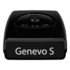 Genevo One S Black Edition - mobiler Radarwarner - Frontansicht 