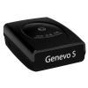 Genevo One S Black Edition - mobiler Radarwarner - Seitenansicht