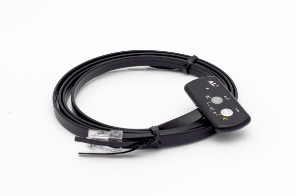 AntiLaser - AL Priority Set - kompletter Laserschutz - Bedieneinheit