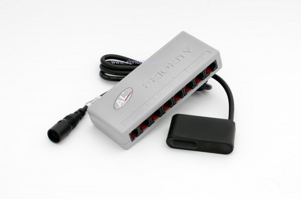 AntiLaser - AL Priority Set - kompletter Laserschutz - Lasermodul und Steuereinheit