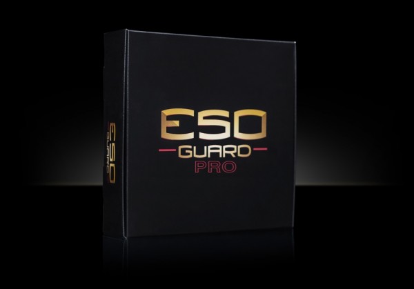 ESO GUARD Pro - der beste Lichtschrankenstörer auf dem Markt - Verpackung