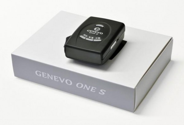 Genevo One S - Verpackung
