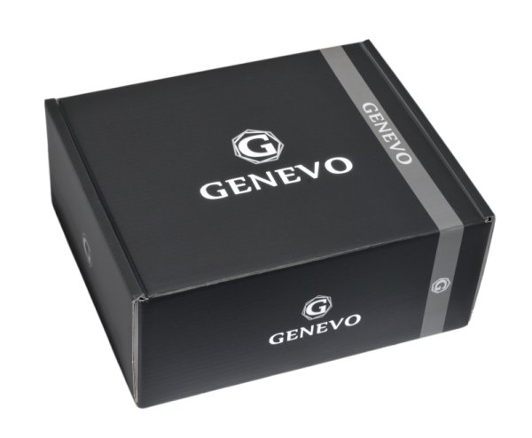 Genevo Assist - Einbau High-End Radarwarner Komplettsystem - Verpackung