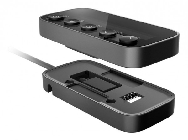 Genevo Assist - Einbau Radarwarner Komplettsystem - Display mit Dockingstation