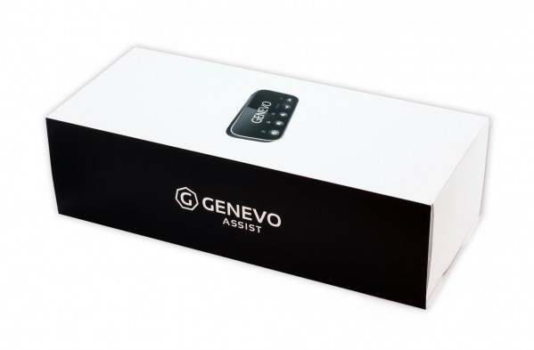 Genevo Assist - Einbau Radarwarner Komplettsystem - Verpackung