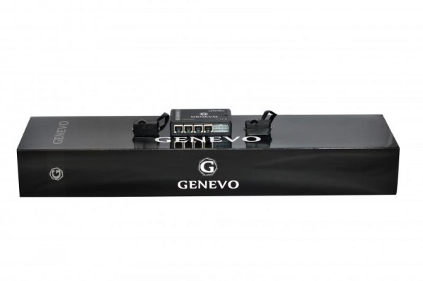 Genevo FF Laserblinder mit 2 Sensorköpfen