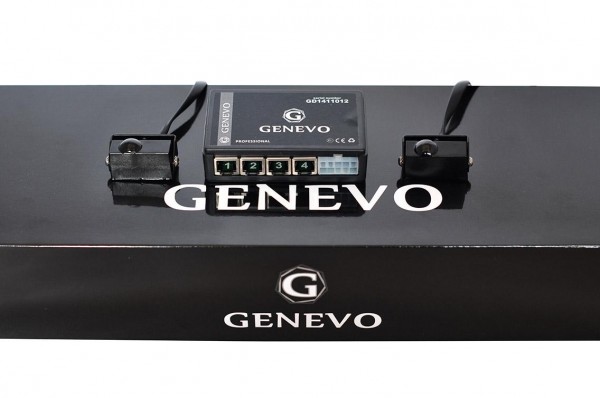 GENEVO FF Steuerbox und Sensoren