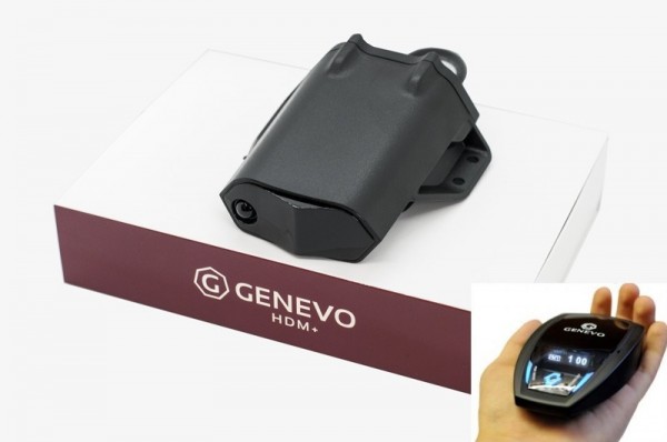 Genevo Radarwarner Set (GPS+ und HDM+) - HDM+ Verpackung