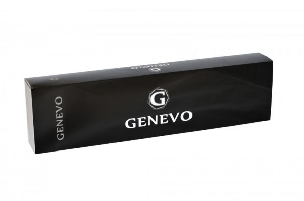 Genevo FF - unsichtbarer Laserschutz fürs Nummernschild - Verpackung