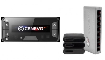 Genevo Assist PRO II mit Radar- und Laserschutz